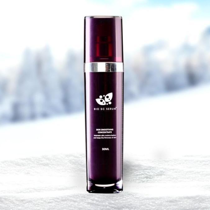 Serum Wajah Bio Sc Advance Skin Refining Serum Face Serum Serum Wajah Glowing Serum Muka Biogreen Sc