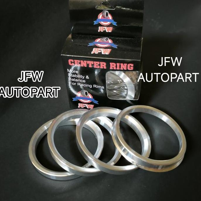 Center Ring Velg Mercy, Ford, Wuling, ukuran custom