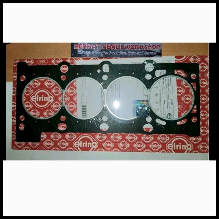 TERBARU PAKING HEAD BMW M43 E46 318I MERK ELRING
