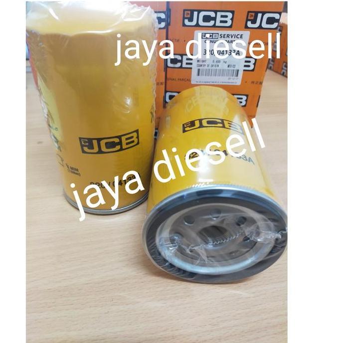 FILTER OIL JCB 3CX/OIL FILTER 3CX