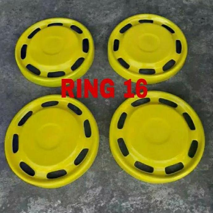 1 set wheeldop TRUK/BUS/canter ring 16