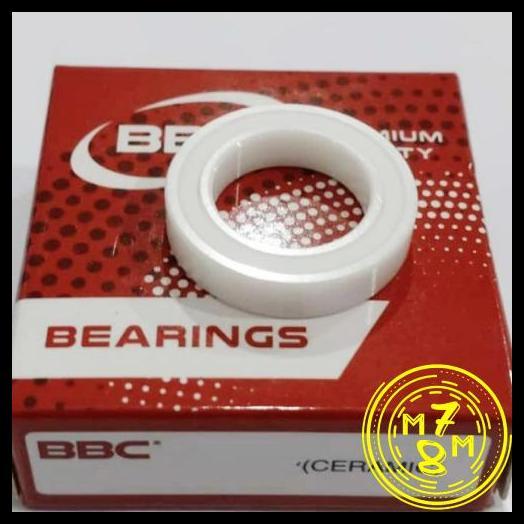 TERMURAH BALL BEARING / LAHER 6902 2RS BBC CERAMIC 