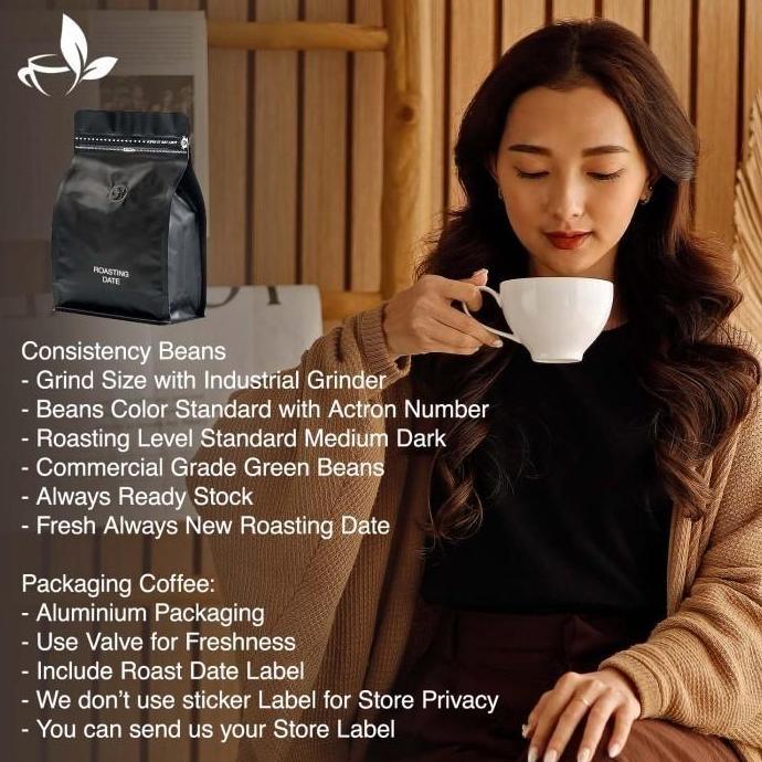 Coffee ROBUSTA Kopi Bubuk Specialty Biji Kopi Distributor Jakarta Bubuk Kopi Supplier Fine Robusta P