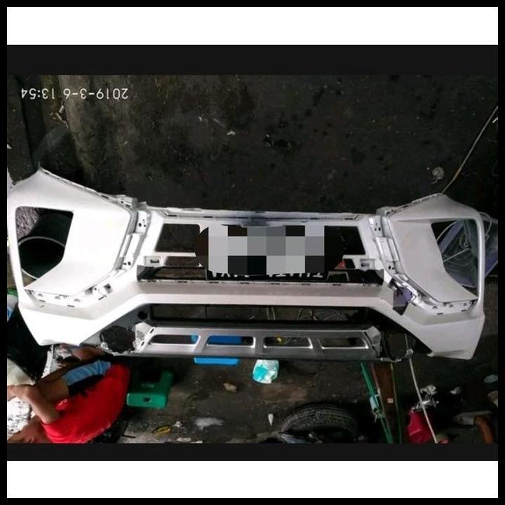 HOT DEAL BUMPER BEKAS XPANDER BEMPER XPANDER BUMPER SECOND XPANDER