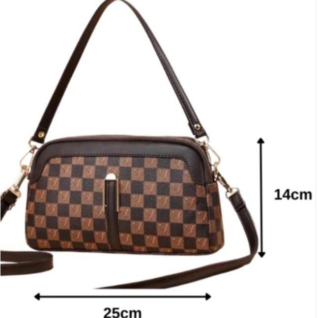 FREE ONGKIR IZZA TAS SELEMPANG BAHU WANITA SLING BAG SHOULDER BAG WOMEN KEKINIAN KOREAN STYLE TERBAR