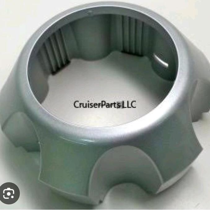 Dop Roda land cruiser VX80 (untuk velg aluminium VXR) depan saja