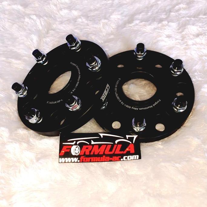 Wheel Adaptor Velg Spacer Aluminium Toyota Fortuner Ban