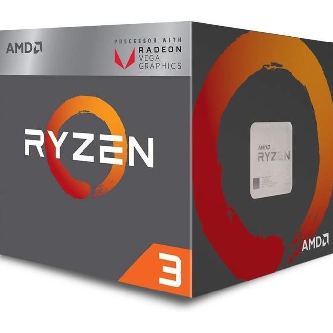 TERBARU - AMD Ryzen 3 3100