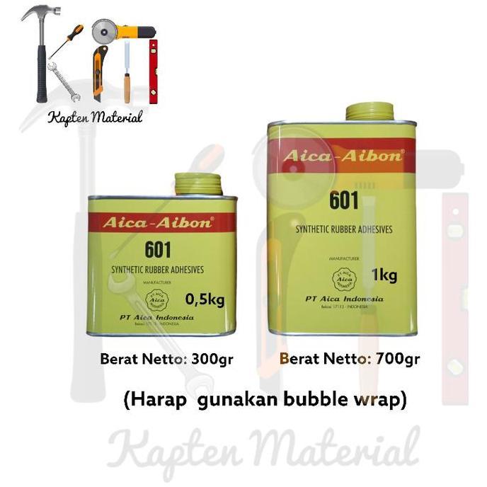 Promo Lem Aica Aibon 500gr | Perekat Aica Aibon 1 kg | Lem Kuning 500 gram Diskon