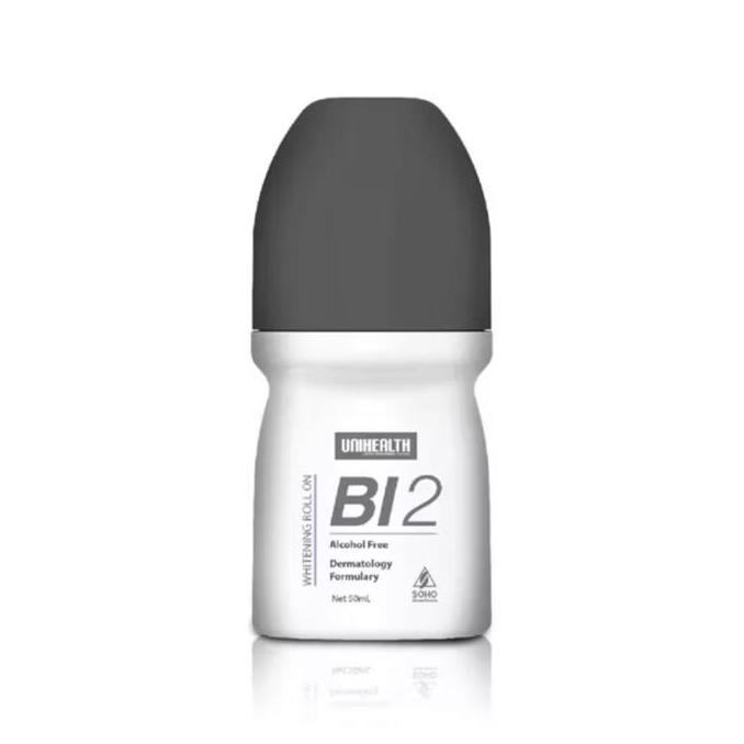 Deodorant Bi2 Unihealth Soho Ketiak Roll Memutihkan Tubuh Bau