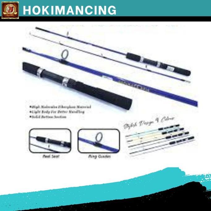 Joran pancing murah laut / alat pancing (TERBAIK) (TERBARU) (TERMURAH)