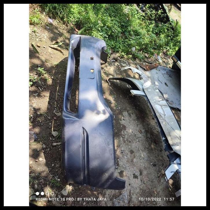 TERLARIS BUMPER DEPAN HONDA ODYSSEY RB1 
