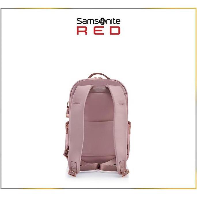 Samsonite Red Label Varena 14" Laptop Backpack - Pink