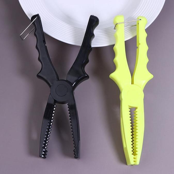 NIHONMART Tang Penjepit Ikan Tang Umpan Pancing Multifungsi - Tang Lipgrip capitan ikan Lip Grip (TE