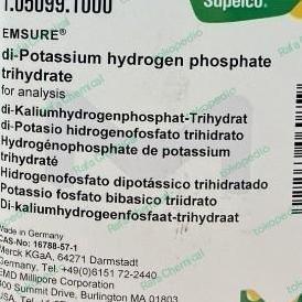 di Potassium hydrogen phosphate trihydrate merck | Merck 1.05099.1000 | 105099