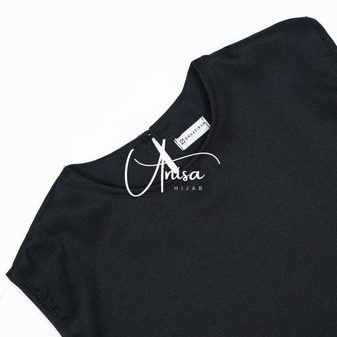 Discount Inner Dalaman Blazer Outer Ld 100Cm 120Cm - Atasan Wanita Blouse Bumil Jumbo - Inner Oversi