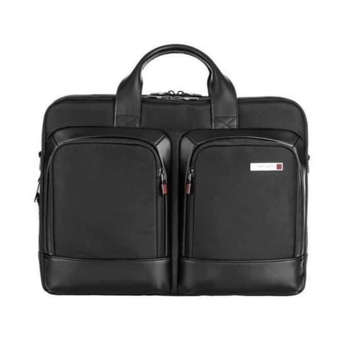 Briefcase Samsonite Sefton Bailhandle Laptop Bussines Orinal