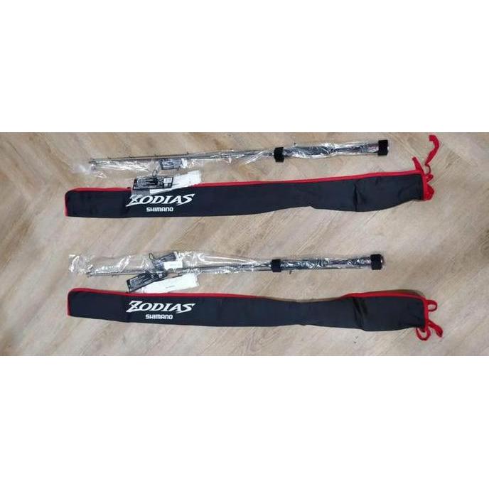 TERBARU - ROD SHIMANO ZODIAS 264 UL