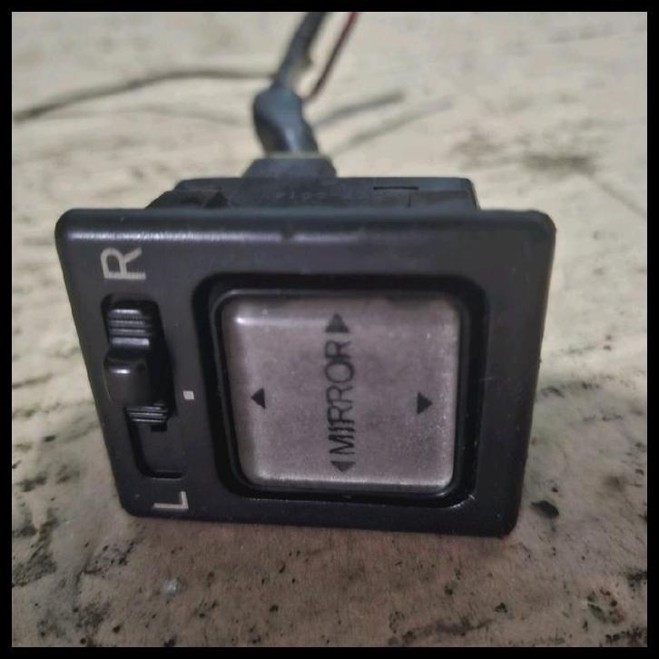 HOT DEAL SWITCH SAKLAR TOMBOL ELEKTRIK MIRROR SPION CHARADE CLASY CLASSY WINNER G102 90-96