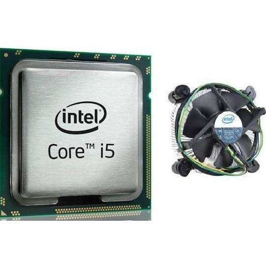 NEW Processor Intel LGA 1155 Core I5 2400 3.1 Ghz Laptop