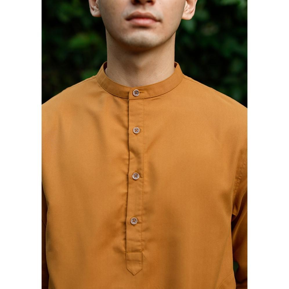 new oxcon kemeja setelan koko kurta moslem wear