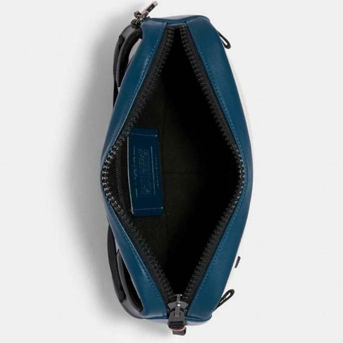 Coach Edge Belt Bag In Colorblock