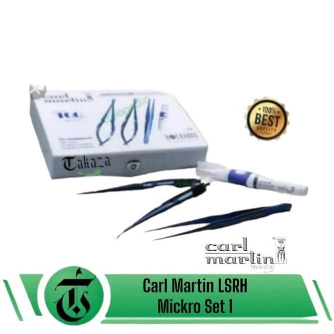 Carl Martin LSRH-MICRO SET1