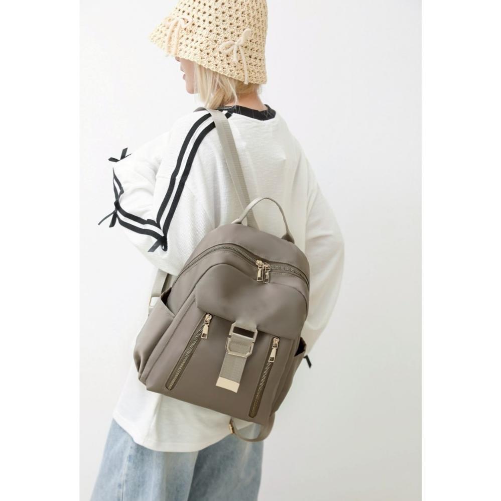 BEST SELLER TAS RANSEL WANITA FASHION ELEGAN TAS SEKOLAH KAPASITAS BESAR TAS PUNGGUNG UNTUK CEWE MUL