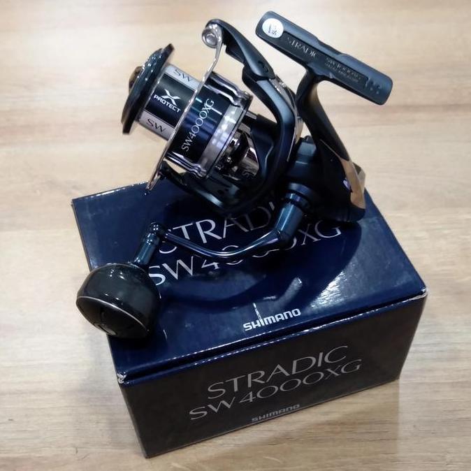 Shimano Stradic SW 4000XG