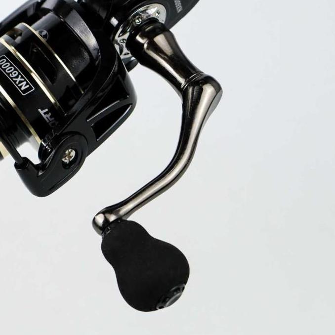 TAFFSPORT NX6000 Metal Reel Pancing Fishing Reel 4.7:1 Gear Ratio (TERBAIK) (TERBARU) (TERMURAH)
