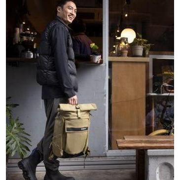 THULE BACKPACK PARAMOUNT 24 L BLACK