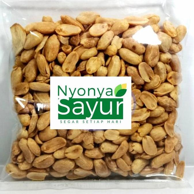 Kacang Bawang Oven/Kacang Bawang Panggang