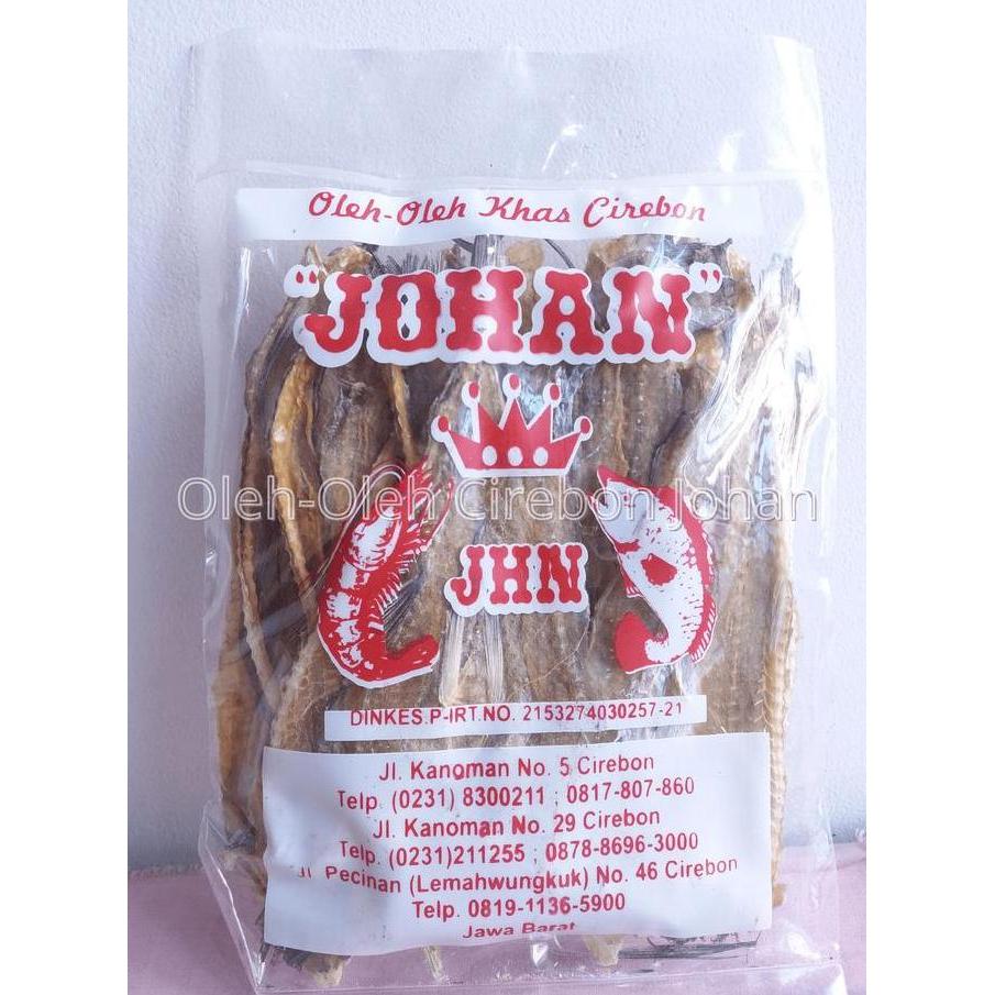 Ikan Asin Jambrong - Ikan Bulu Ayam - kan Asin Jambrong Fresh - Ikan Asin Jambrong Mentah