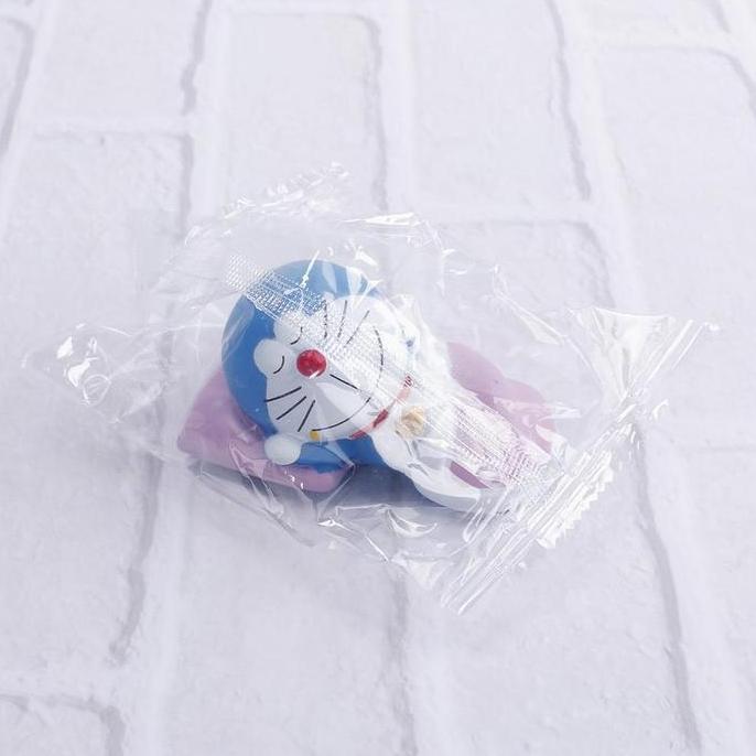 Danianur_Saks - Doraemon Nobita Sleeping Action Figure Pvc