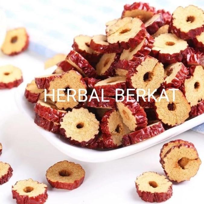 Premium Dried Angco Slice Angco kering Tanpa Biji 1kg