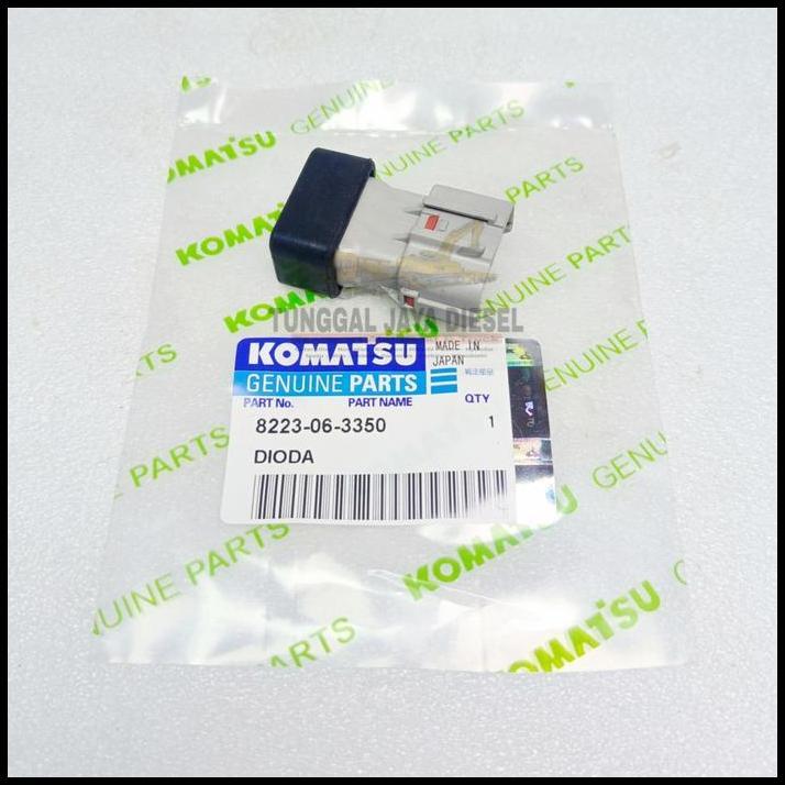 HOT DEAL DIODA DIODE WHEEL LOADER WA150 WA200 WA250 WA320 WA50 KOMATSU 8233-06-3350 8233063350 