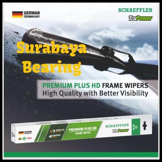 HOT DEAL WIPER TOYOTA FT86 FT86 & SUBARU BRZ 22" + 20" 1 SET SCHAEFLLER GERMANY 