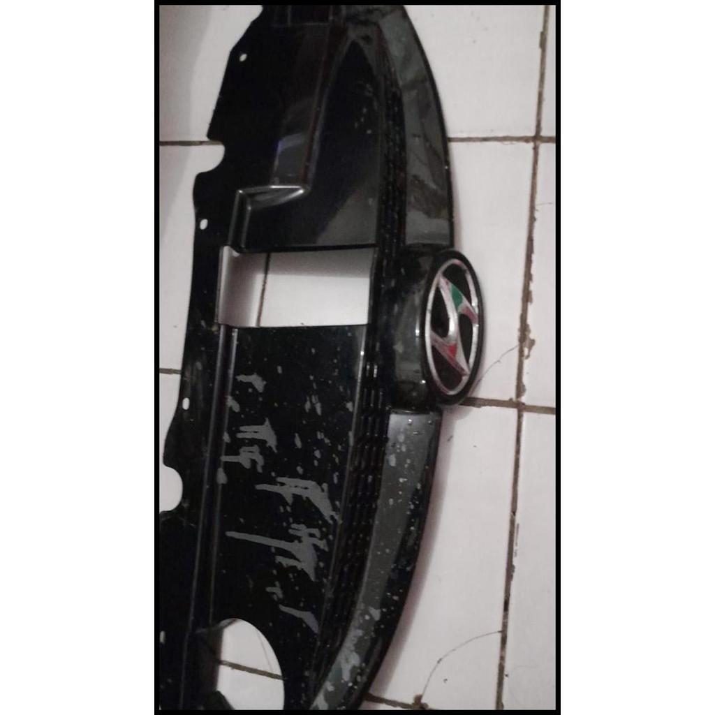 BEST DEAL GRILL GRILLE RADIATOR ATAS HYUNDAI TUCSON 2010 2011 2012 2013 2014 