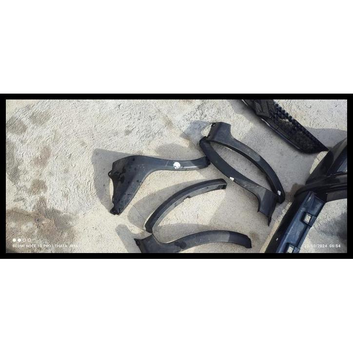 TERMURAH OVER FENDER SUZUKI XOVER X-OVER X OVER 