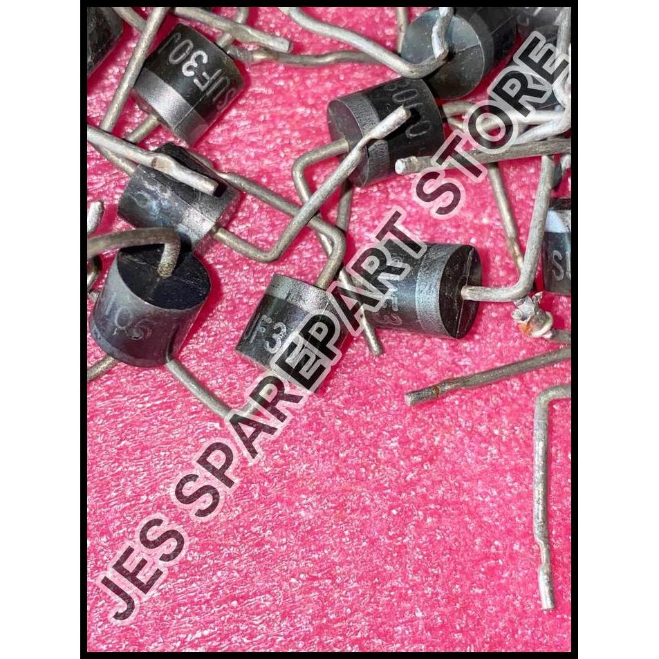 HOT DEAL DIODA RECTIFIER SUF30J 600V 3A 