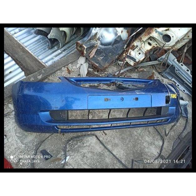 HOT DEAL BUMPER JAZZ 2004 2005 2006 2007 BUMPER SECOND JAZZ BEMPER JAZZ 