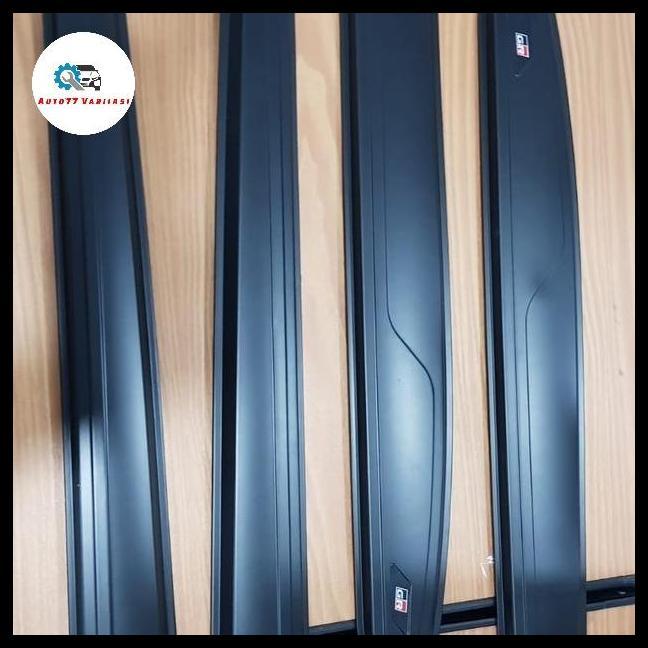 TERBARU LIS BODY SAMPING AVANZA/XENIA/VELOZ 2022 HITAM MODEL GR