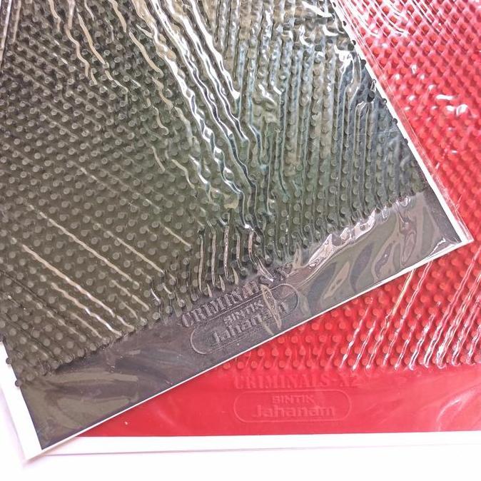 NEW Bintik JAHANAM JHM CRIMINALS X2