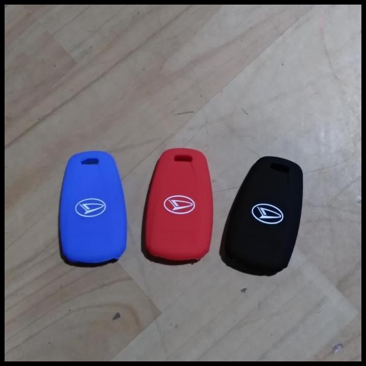 TERBARU COVER SILIKON KONDOM KUNCI REMOT MOBIL AYLA 