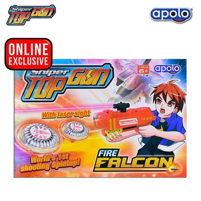 Apolo Sniper Top Gun Ground Cannon (TERBAIK) (TERBARU) (TERMURAH)