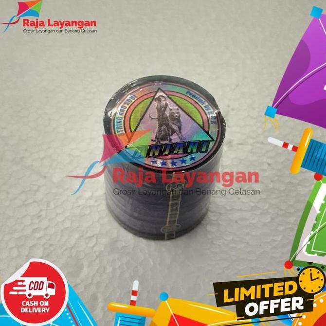 Raja Layangan - Benang Gelasan Matot Bonit Anjani RCK (TERBAIK) (TERBARU) (TERMURAH)