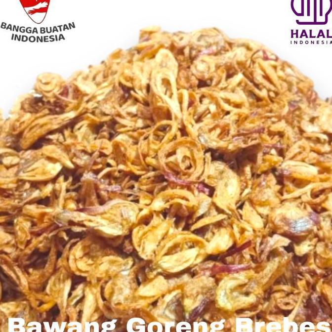 bawang goreng brebes 1kg