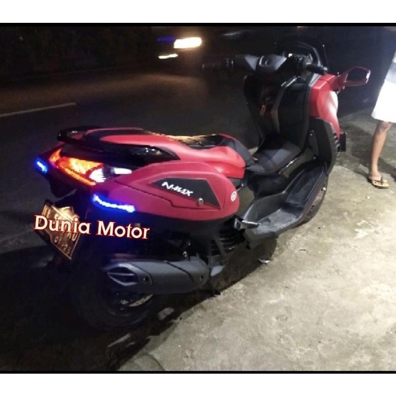 SIDE BOX ALL NEW NMAX BOX SAMPING NEW NMAX 2020 SIDEBOX NMAX 2020 DAN NMAX LAMA