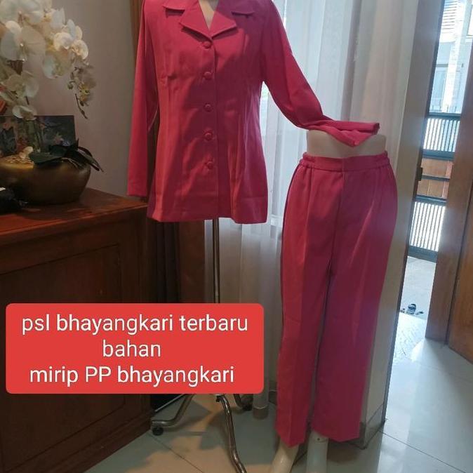 PSL Bhayangkari Bahan Terbaru PP Bhayangkari - Wanita