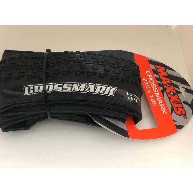 BAN LUAR MAXXIS CROSSMARK 275 X 195